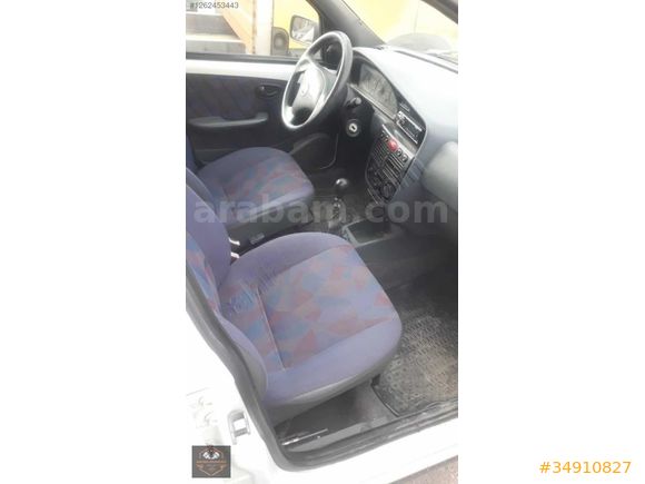 2001 Model Palio 1.2 Son Fiyat