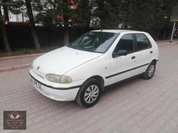 2001 Model Palio 1.2 Son Fiyat
