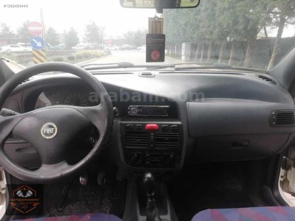 2001 Model Palio 1.2 Son Fiyat