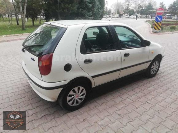 2001 Model Palio 1.2 Son Fiyat