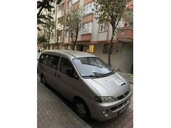 Sahibinden Hyundai Starex 2.5 CRDI Multiway 2004 Model 