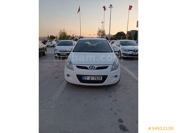 Sahibinden Hyundai i20 Troy 1.2 DOHC Mode 2012 Model 