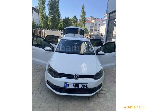 Sahibinden Volkswagen Polo 1.4 TDi 
