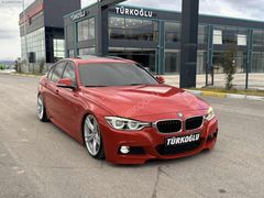 2016 Bmw/3.20iED/74.000km/Boyasız/Değişensiz/Melbourne/Borusan
