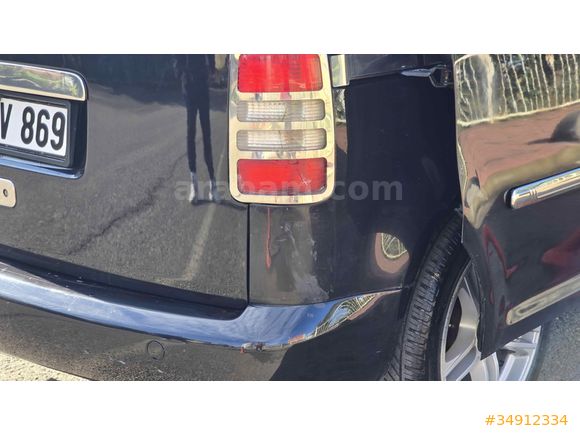 Sahibinden Volkswagen Caddy 1.9 TDI Maxi Van 2010 Model 
