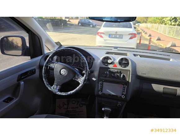 Sahibinden Volkswagen Caddy 1.9 TDI Maxi Van 2010 Model 