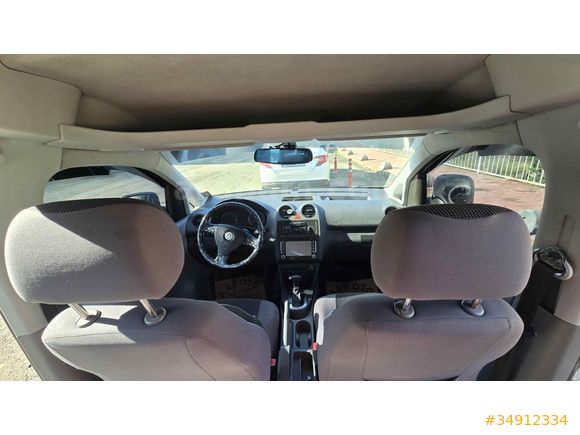 Sahibinden Volkswagen Caddy 1.9 TDI Maxi Van 2010 Model 