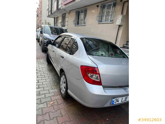 Sahibinden Renault Symbol 1.5 dCi 2012 Model 