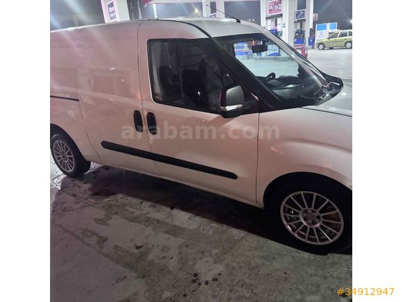 Sahibinden Fiat Doblo Cargo 1.3 Multijet Plus Pack 2012 Model 