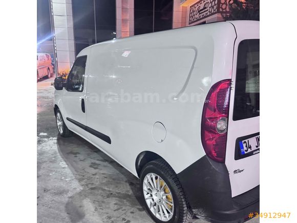 Sahibinden Fiat Doblo Cargo 1.3 Multijet Plus Pack 2012 Model 