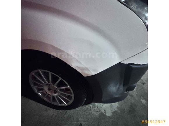 Sahibinden Fiat Doblo Cargo 1.3 Multijet Plus Pack 2012 Model 