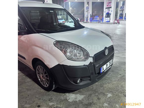 Sahibinden Fiat Doblo Cargo 1.3 Multijet Plus Pack 2012 Model 