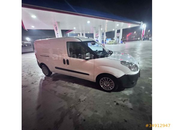 Sahibinden Fiat Doblo Cargo 1.3 Multijet Plus Pack 2012 Model 