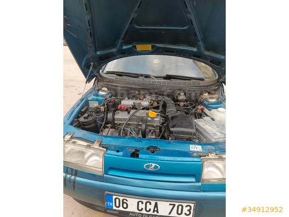 Sahibinden Lada Vega 1.5 2001 Model