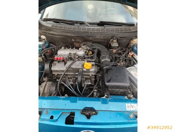 Sahibinden Lada Vega 1.5 2001 Model