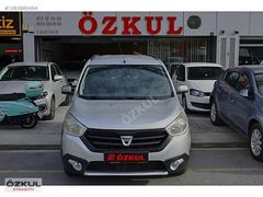 2015 DACİA LODGY 1.5 DCİ STEPWAY 7 KİŞİLİK KLİMA - ECO MOD