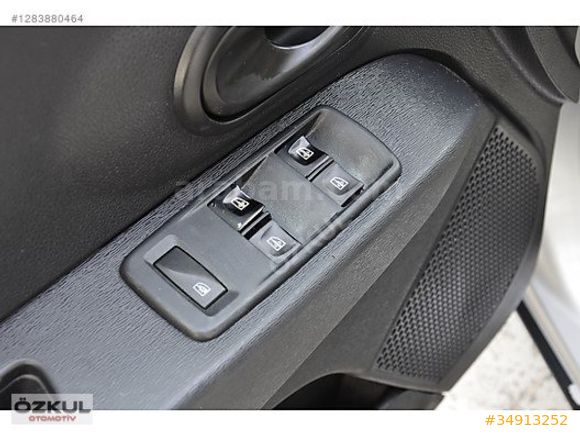 2015 DACİA LODGY 1.5 DCİ STEPWAY 7 KİŞİLİK KLİMA - ECO MOD