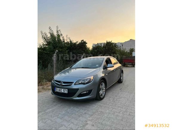 Sahibinden Opel Astra 1.6 Edition 2015 Model Aydın