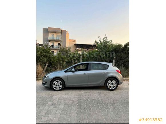 Sahibinden Opel Astra 1.6 Edition 2015 Model Aydın