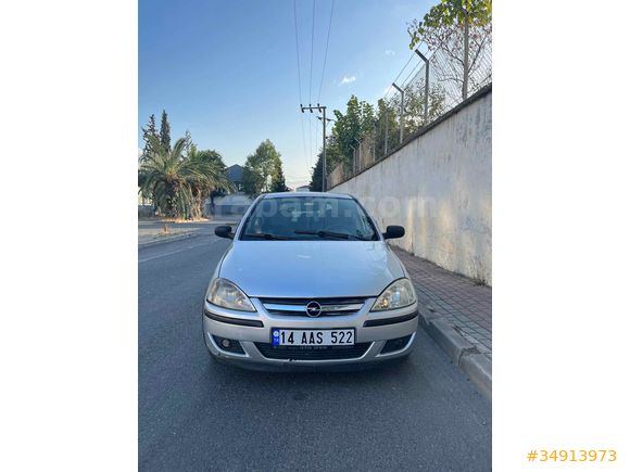 Sahibinden Opel Corsa 1.3 CDTI Essentia 2004 Model 