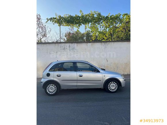 Sahibinden Opel Corsa 1.3 CDTI Essentia 2004 Model 