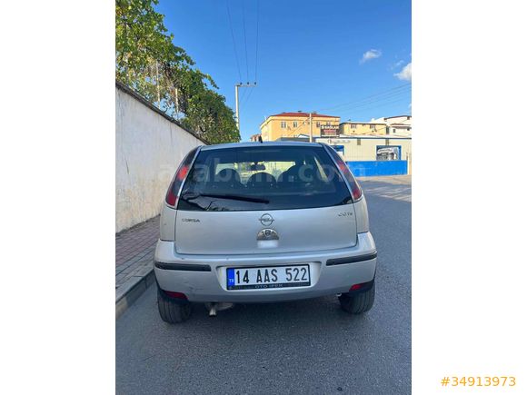 Sahibinden Opel Corsa 1.3 CDTI Essentia 2004 Model 