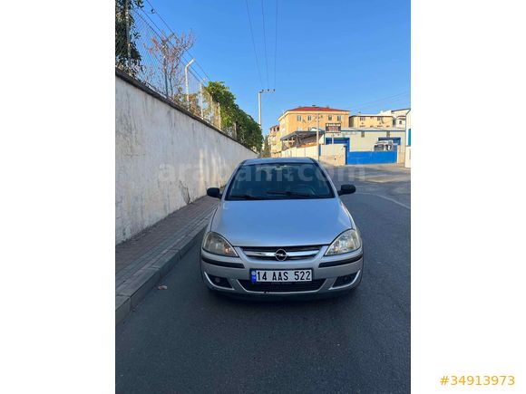 Sahibinden Opel Corsa 1.3 CDTI Essentia 2004 Model 
