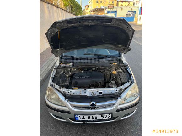 Sahibinden Opel Corsa 1.3 CDTI Essentia 2004 Model 