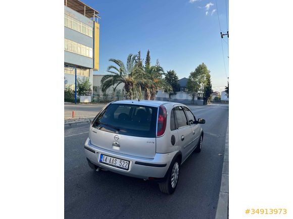 Sahibinden Opel Corsa 1.3 CDTI Essentia 2004 Model 