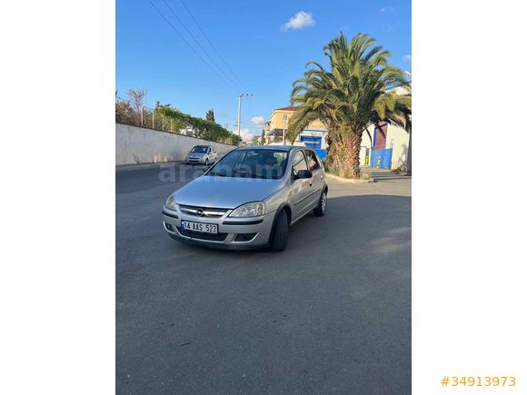 Sahibinden Opel Corsa 1.3 CDTI Essentia 2004 Model 