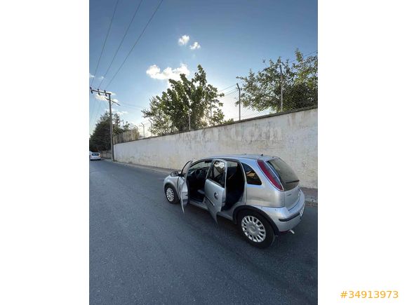 Sahibinden Opel Corsa 1.3 CDTI Essentia 2004 Model 