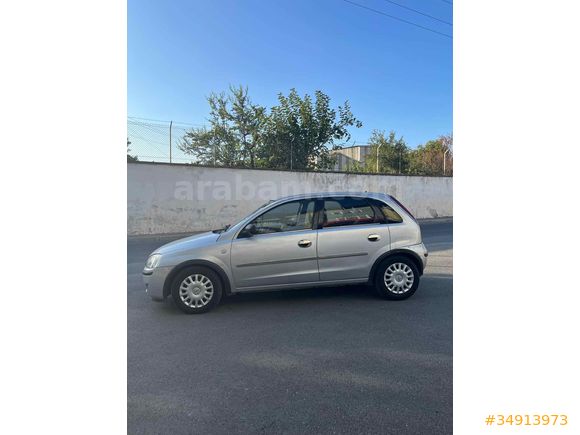 Sahibinden Opel Corsa 1.3 CDTI Essentia 2004 Model 
