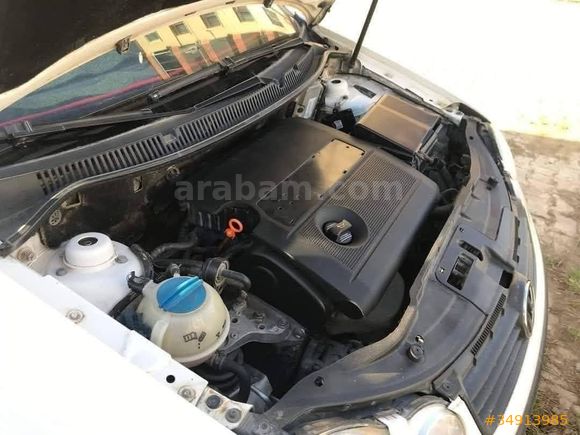 Sahibinden Volkswagen Polo 1.4 Basicline 2005 Model