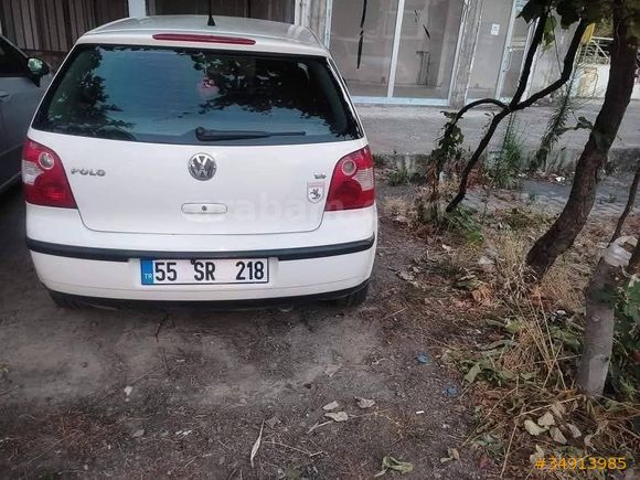 Sahibinden Volkswagen Polo 1.4 Basicline 2005 Model
