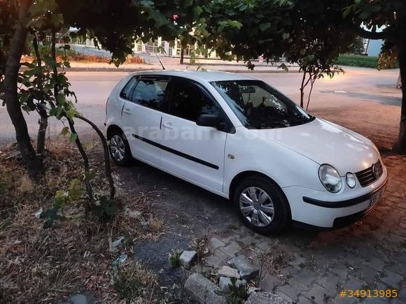 Sahibinden Volkswagen Polo 1.4 Basicline 2005 Model