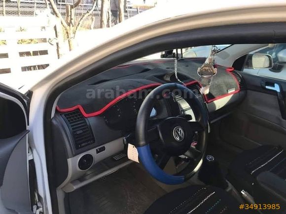 Sahibinden Volkswagen Polo 1.4 Basicline 2005 Model