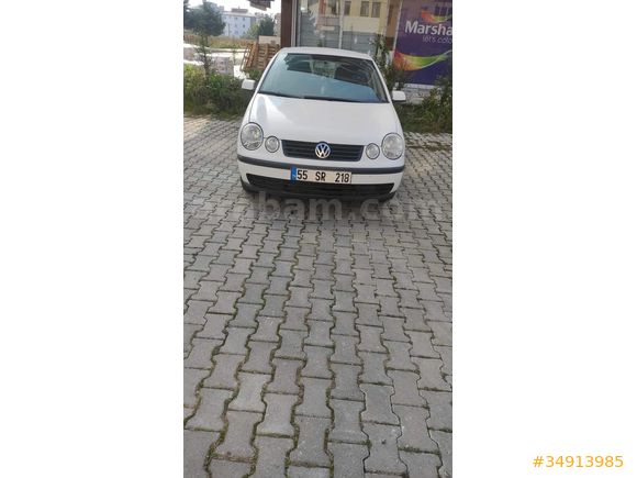 Sahibinden Volkswagen Polo 1.4 Basicline 2005 Model