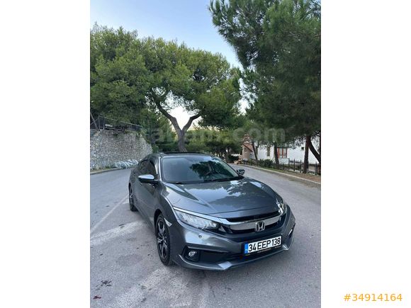  Honda Civic eko elegance  2020 Model  