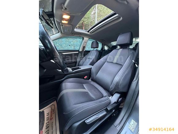  Honda Civic eko elegance  2020 Model  