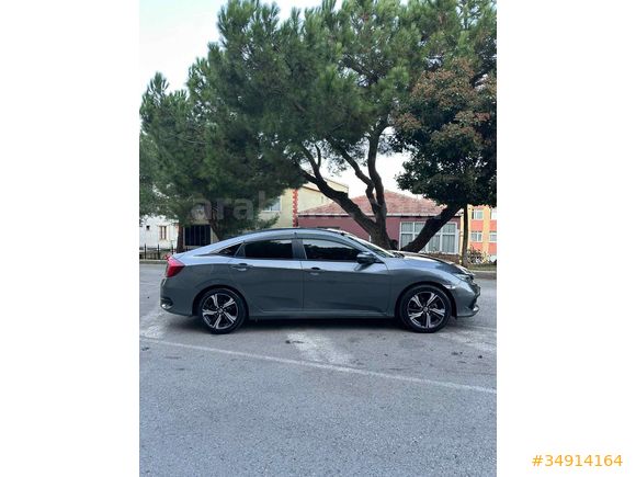  Honda Civic eko elegance  2020 Model  