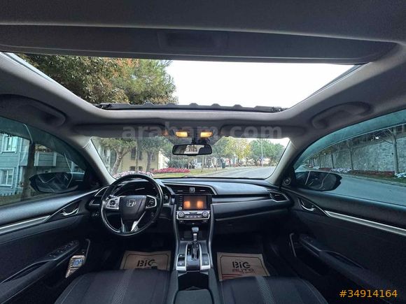  Honda Civic eko elegance  2020 Model  