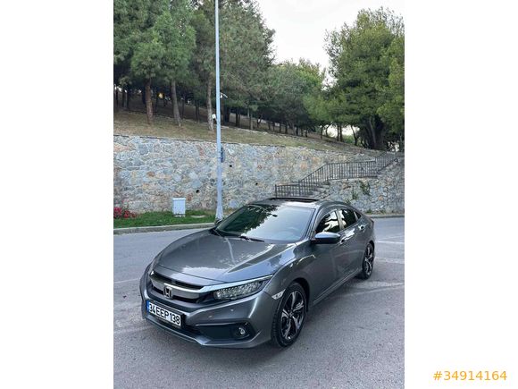  Honda Civic eko elegance  2020 Model  