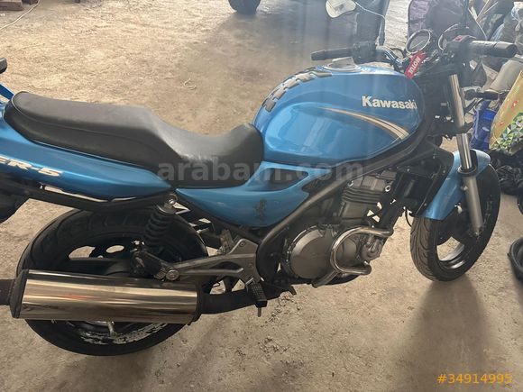  Kawasaki ER 5 