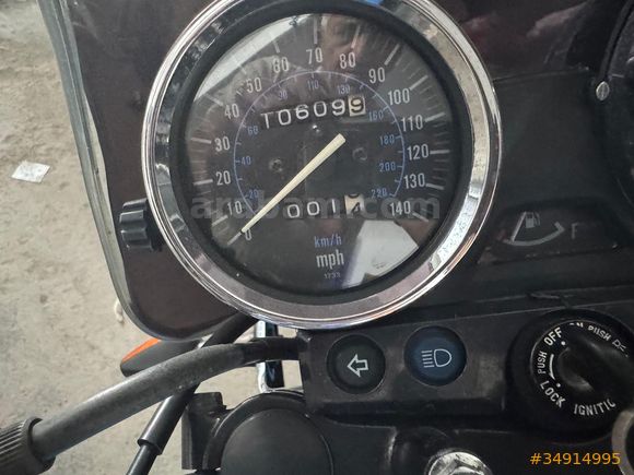  Kawasaki ER 5 