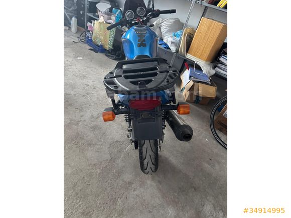  Kawasaki ER 5 