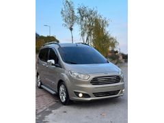 Otomobil ruhsatlı Tertemiz full aksesuarlı couier