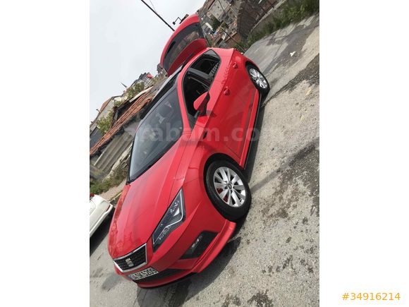 Sahibinden Seat Leon 1.6 TDI Style 2017 Model İstanbul