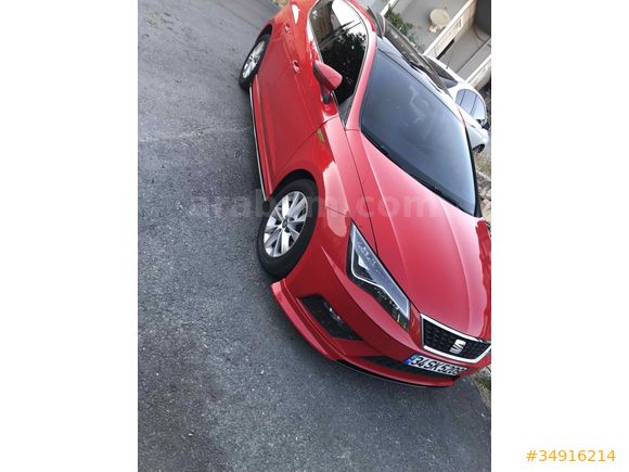 Sahibinden Seat Leon 1.6 TDI Style 2017 Model İstanbul