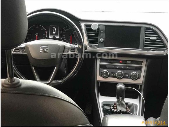 Sahibinden Seat Leon 1.6 TDI Style 2017 Model İstanbul
