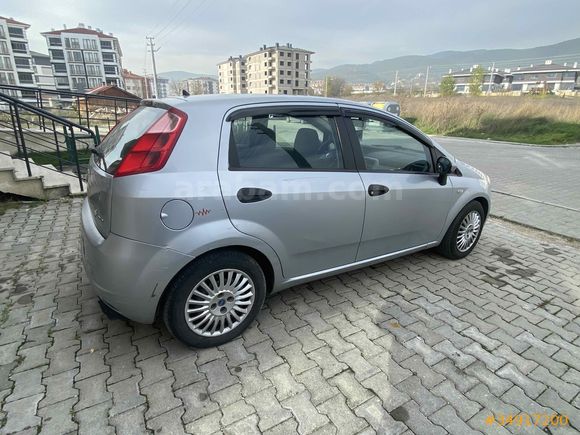 ACİL/ Fiat Punto 1.3 Multijet 